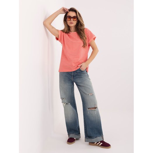 T-shirt-RV-TS-A1125.85-brzoskwiniowy 2