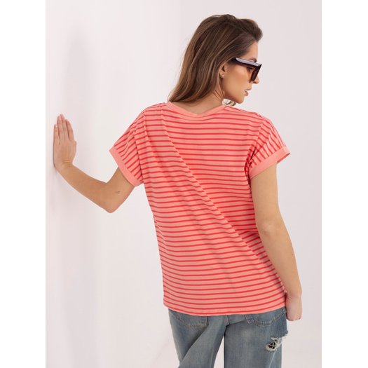 T-shirt-RV-TS-A1125.85-brzoskwiniowy 4