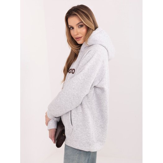 Bluza-RV-BL-A1034.30-szary melanżowy 1