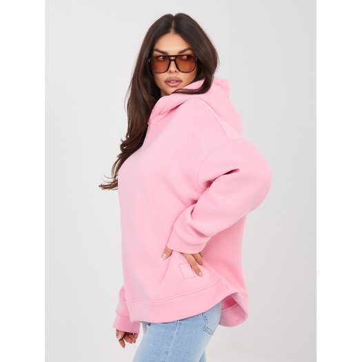 Bluza-RV-BL-A1037.06-jasny r&oacute;żowy 1