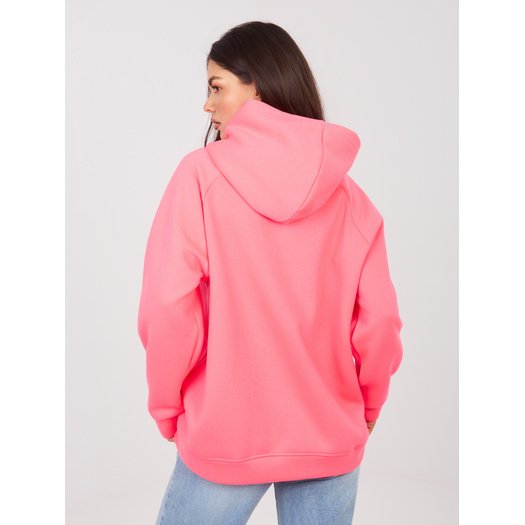 Bluza-RV-BL-A1034.21-fluo r&oacute;żowy 1
