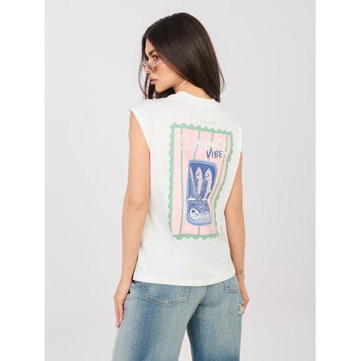 T-shirt-D12022M02769B-biały