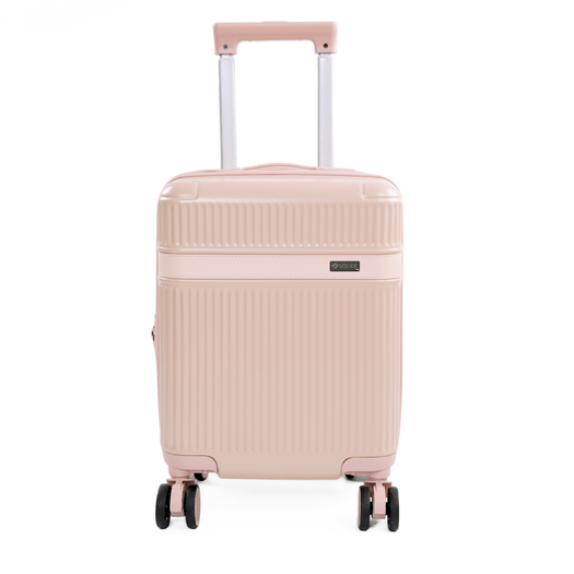SMALL SUITCASE | STL945 ABS DARK GREY