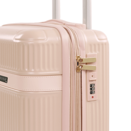 SMALL SUITCASE | STL945 ABS DARK GREY