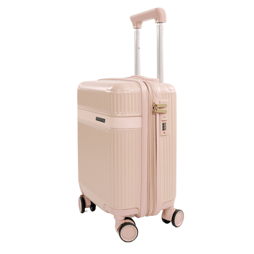 SMALL SUITCASE | STL945 ABS DARK GREY