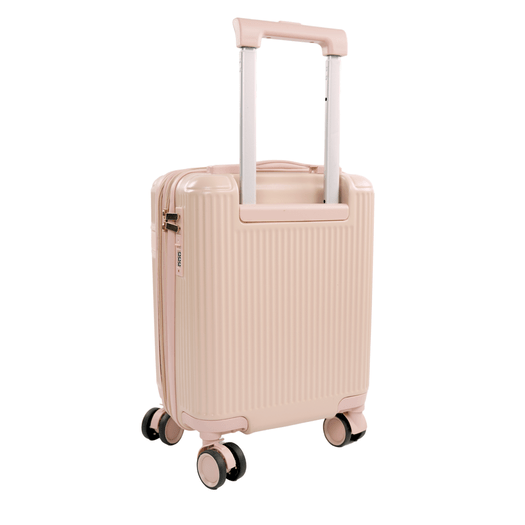 SMALL SUITCASE | STL945 ABS DARK GREY