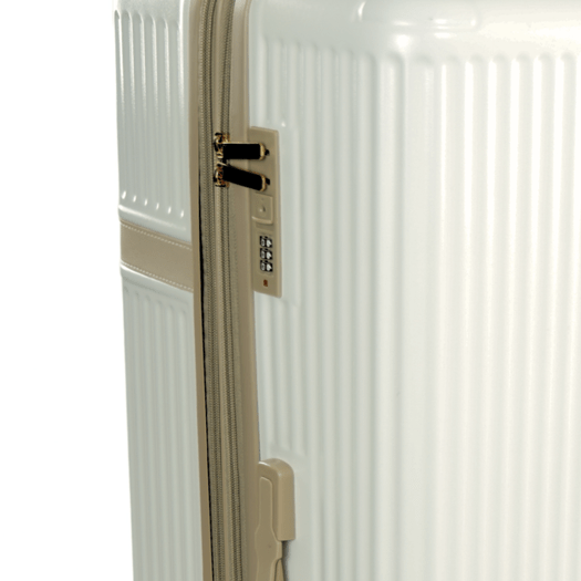 SUITCASE M 24   STL945 ABS DARK GREY