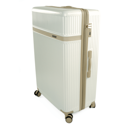 SUITCASE M 24   STL945 ABS DARK GREY