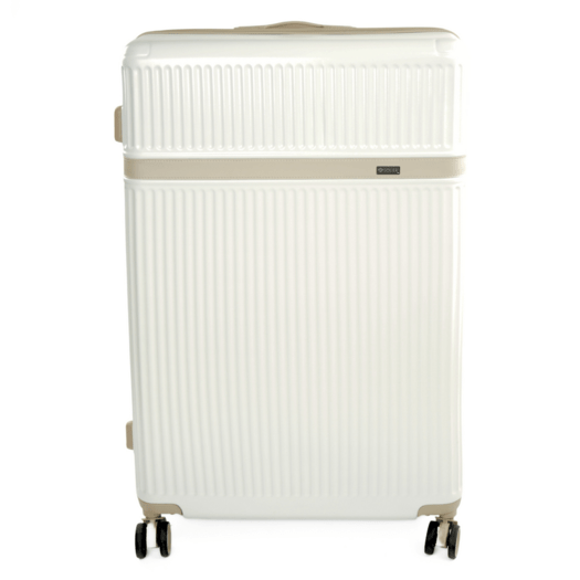 SUITCASE M 24   STL945 ABS DARK GREY