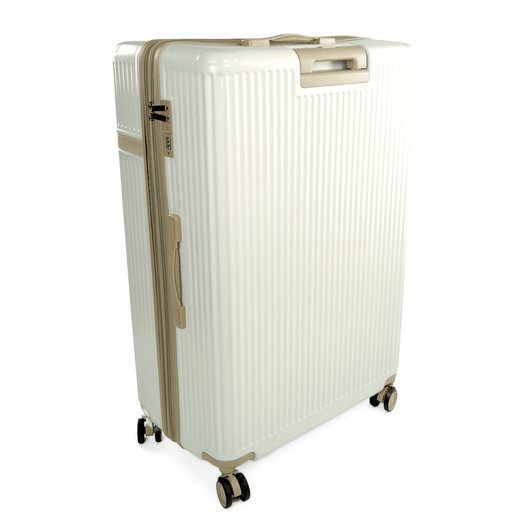 SUITCASE M 24   STL945 ABS DARK GREY