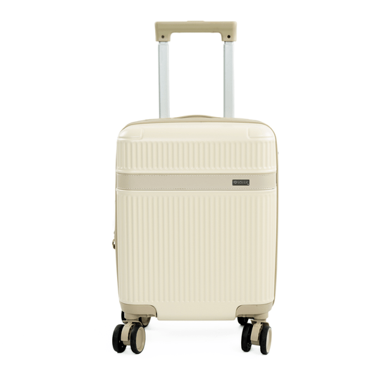 SUITCASE M 24   STL945 ABS DARK GREY