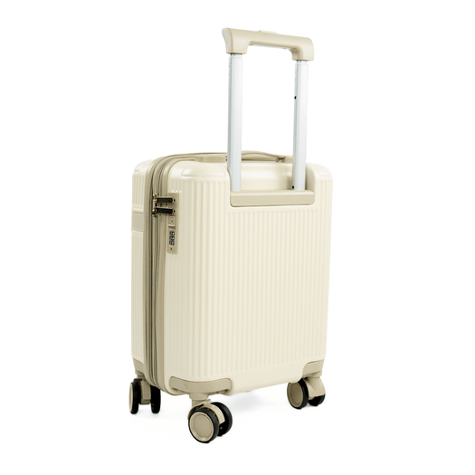 SUITCASE M 24   STL945 ABS DARK GREY