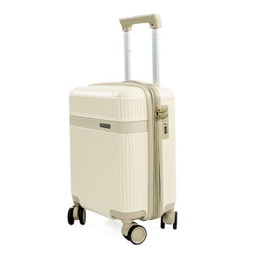 SUITCASE M 24   STL945 ABS DARK GREY