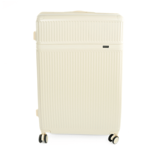 SUITCASE M 24   STL945 ABS DARK GREY