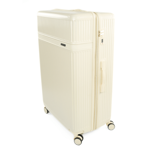 SUITCASE M 24   STL945 ABS DARK GREY