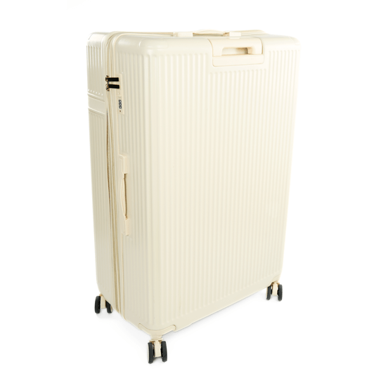 SUITCASE M 24   STL945 ABS DARK GREY