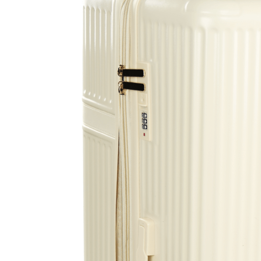 SUITCASE M 24   STL945 ABS DARK GREY