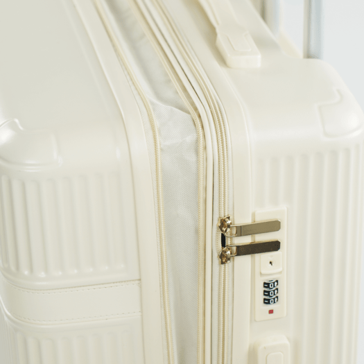 SUITCASE M 24   STL945 ABS DARK GREY