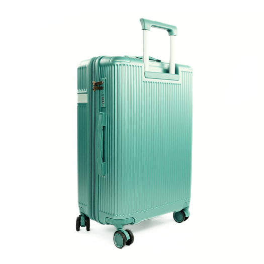 SUITCASE M 24   STL945 ABS DARK GREY