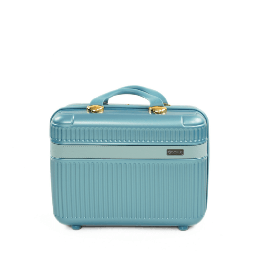 SUITCASE M 24   STL945 ABS DARK GREY