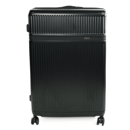 SUITCASE M 24   STL945 ABS DARK GREY