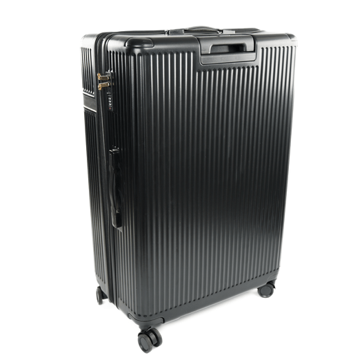 SUITCASE M 24   STL945 ABS DARK GREY
