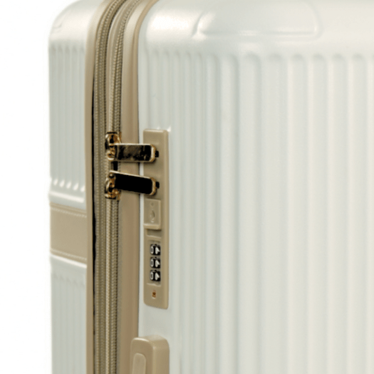 SMALL SUITCASE | STL945 ABS DARK GREY