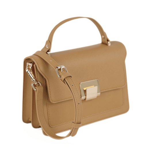 Torba weekendowa podr&oacute;żna sk&oacute;rzana Solier SL39 Astrin czarna