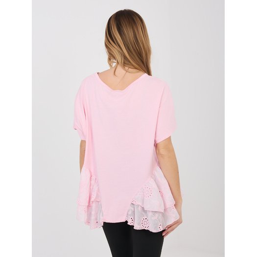 Bluzka-IT-BZ-81870.18-jasny r&oacute;żowy 3