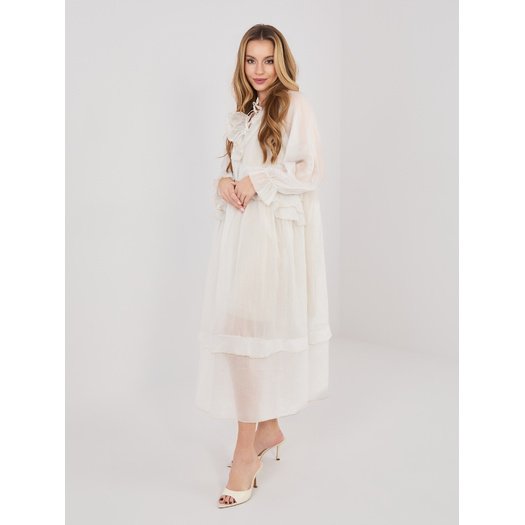 Sukienka-IT-SK-51600.19-jasny beżowy 2
