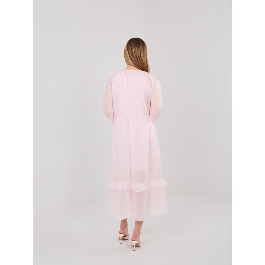 Sukienka-IT-SK-51600.19-jasny r&oacute;żowy 4