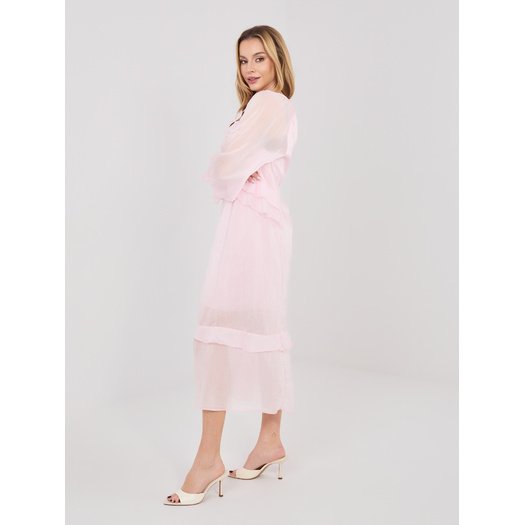 Sukienka-IT-SK-51600.19-jasny r&oacute;żowy 1