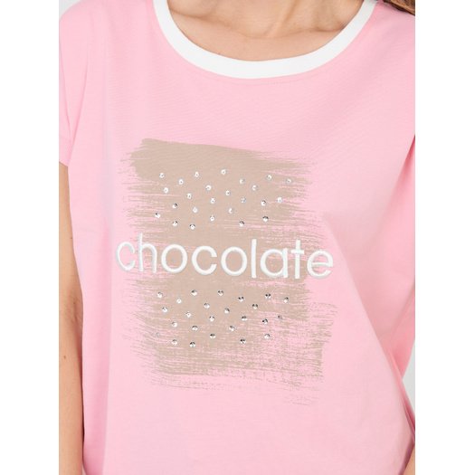 Bluzka-RV-BZ-A1174.91-jasny r&oacute;żowy 4