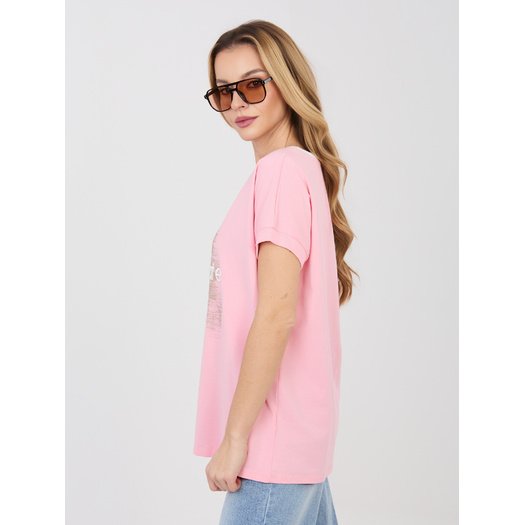 Bluzka-RV-BZ-A1174.91-jasny r&oacute;żowy 2