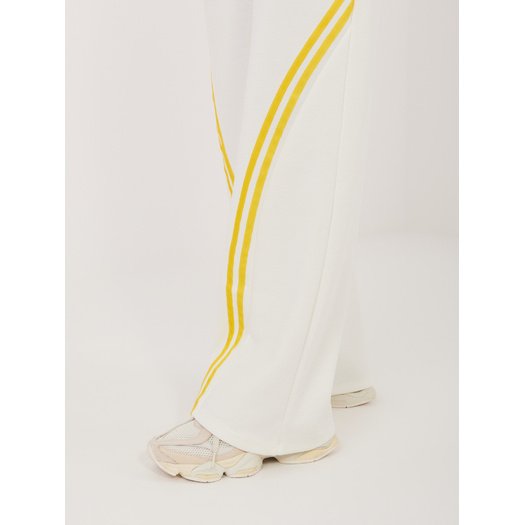 Spodnie dresowe-IT-DR-22168.66-ecru 3