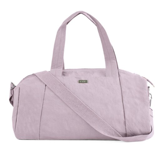 Torba weekendowa podr&oacute;żna sk&oacute;rzana Solier SL39 Astrin czarna