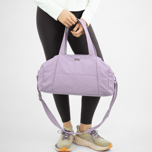 Torba weekendowa podr&oacute;żna sk&oacute;rzana Solier SL39 Astrin czarna 1