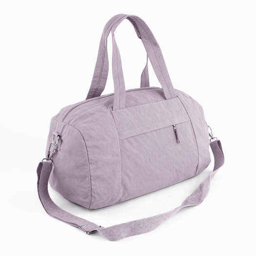 Torba weekendowa podr&oacute;żna sk&oacute;rzana Solier SL39 Astrin czarna 5