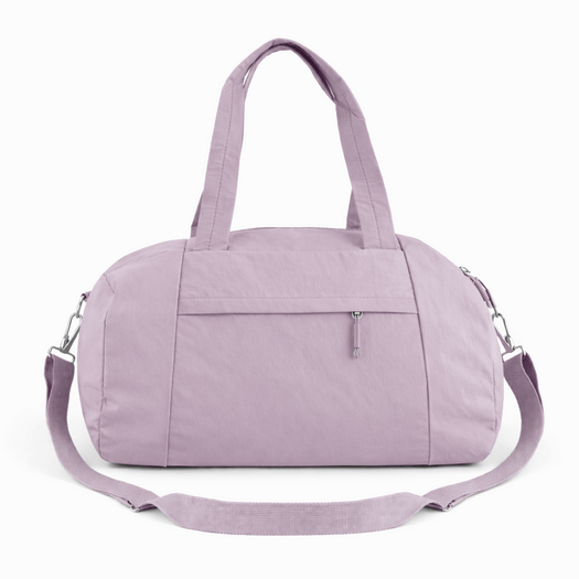 Torba weekendowa podr&oacute;żna sk&oacute;rzana Solier SL39 Astrin czarna 6