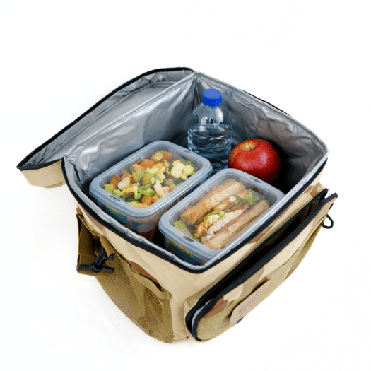 Torba weekendowa podr&oacute;żna sk&oacute;rzana Solier SL39 Astrin czarna 6