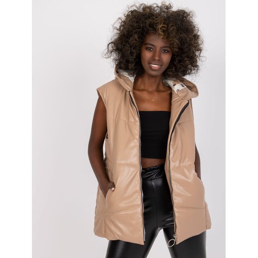 Kamizelka-LK-KZ-508747.16P-beżowy 3