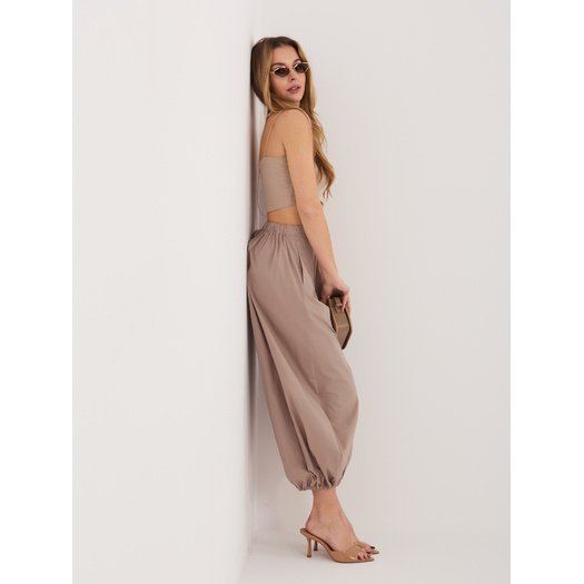 Spodnie-IT-SP-FL10309.70-ciemny bezowy 7