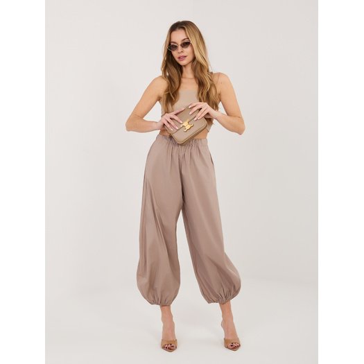 Spodnie-IT-SP-FL10309.70-ciemny bezowy 5