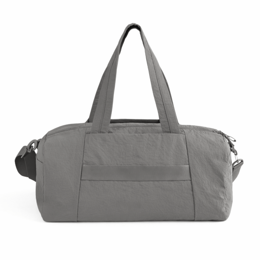 Sports Fabric Fitness Bag Solier FB52 Lunea &ndash; Grey 5