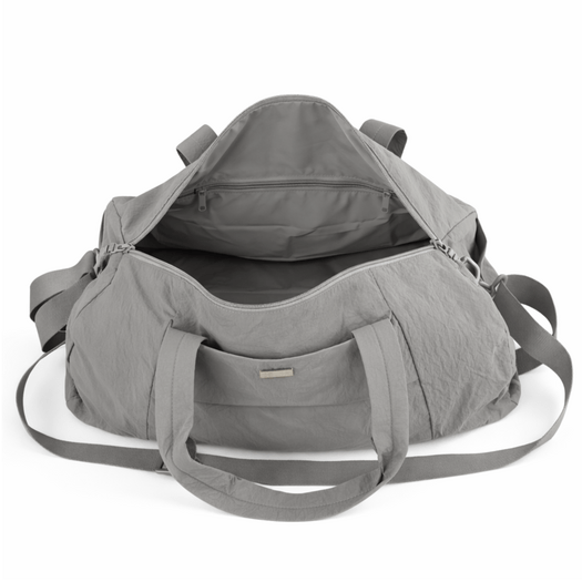 Sports Fabric Fitness Bag Solier FB52 Lunea &ndash; Grey 7