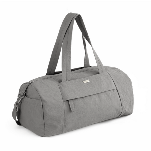 Sports Fabric Fitness Bag Solier FB52 Lunea &ndash; Grey 1