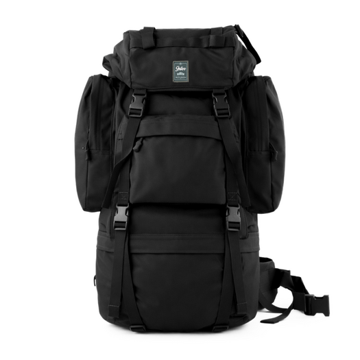 Tactical Backpack 55L Solier SV26 Outrider &ndash; Black