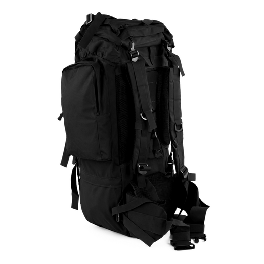 Tactical Backpack 55L Solier SV26 Outrider &ndash; Black 4