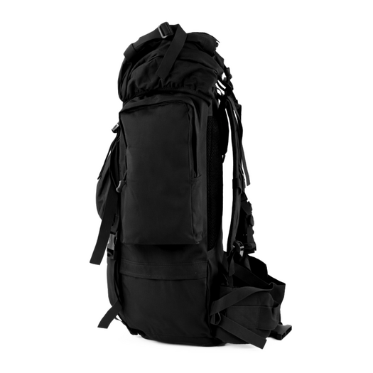Tactical Backpack 55L Solier SV26 Outrider &ndash; Black 3