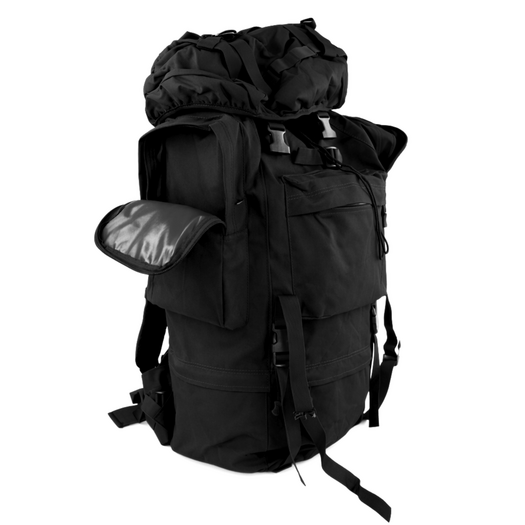 Tactical Backpack 55L Solier SV26 Outrider &ndash; Black 7